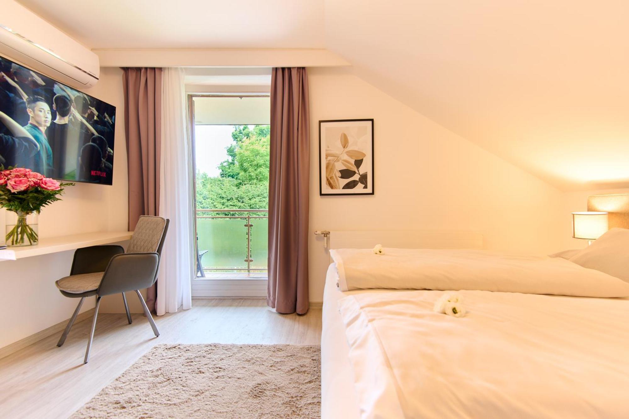 Aparthotel - Zollner